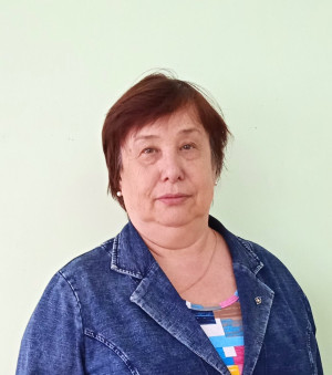 Попова Любовь Васильевна Попова Любовь Васильевна